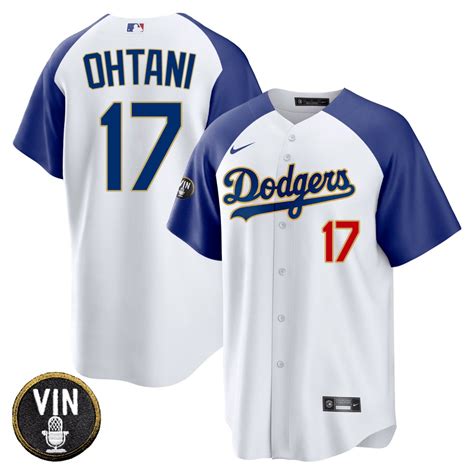 Men’s Shohei Ohtani Los Angeles Dodgers Jersey – All Stitched – Thebustlight