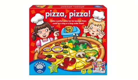 Pizza, Pizza! game review - Speechbloguk