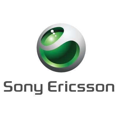 Sony Ericsson logo vector in (EPS, AI, CDR) free download