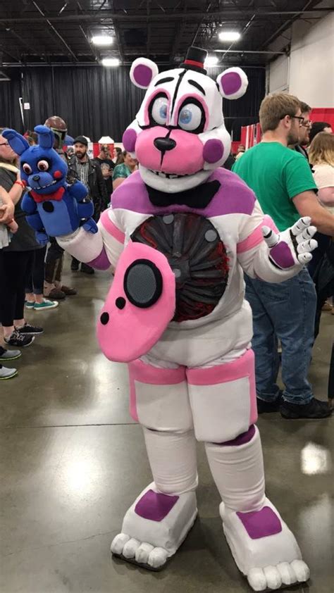 Funtime freddy cosplay | Five Nights At Freddy's Amino