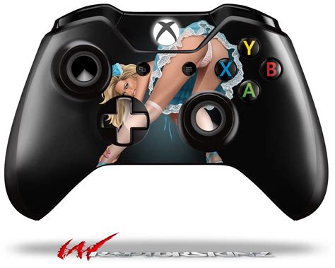 XBOX One Original Wireless Controller Skins Alice Pinup Girl | uSkins