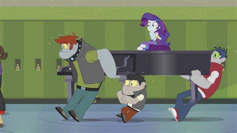 Image - Diamond Dogs blocked by student crowd EG2.png | My Little Pony Friendship is Magic Wiki ...