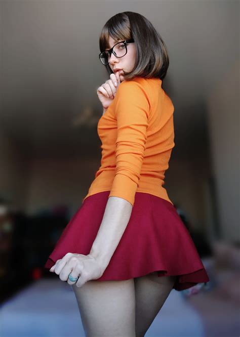 cosplay :: velma dinkley :: scooby doo :: tv shows :: cartoons ...