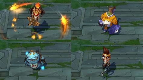 LoL PBE: Aurelion Sol and 4 New Skins. | Dignitas