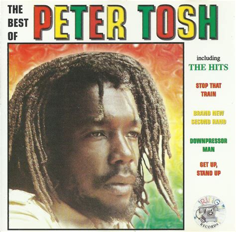 Peter Tosh - The Best Of Peter Tosh (2001, CD) | Discogs