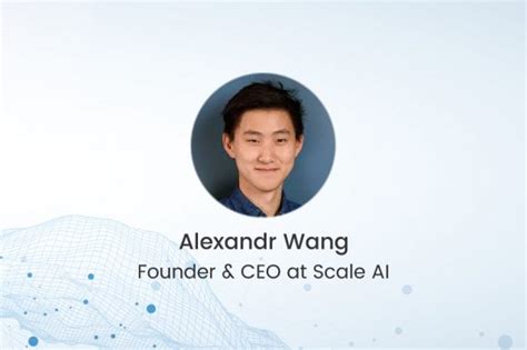 CxO of the Week: Alexandr Wang, CEO, and Founder of Scale AI | EM360