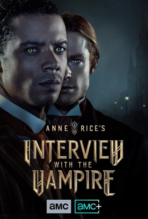 Interview with the Vampire (2022) - Poster US - 675*1000px