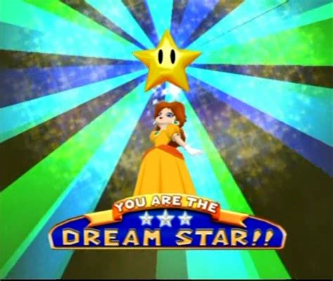 Mario Party 5: Daisy is the Dream Star by SPARTAN22294 on DeviantArt