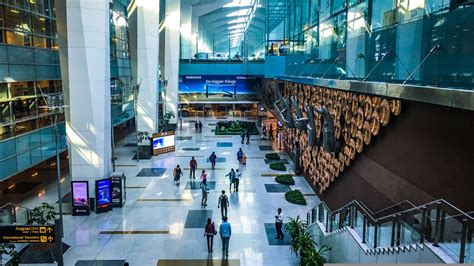 Delhi Airport's Terminal 3 Gets India's Largest Lounge, Encalm Privé