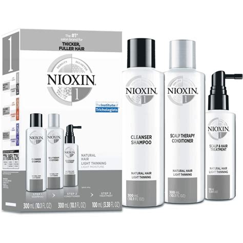 Nioxin Review: side effects with before and after results