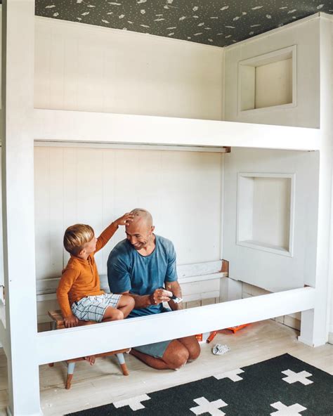 Ceiling Height For Built In Bunk Beds | Homeminimalisite.com