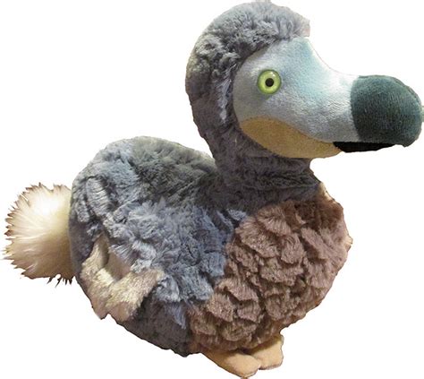 Dodo Stuffed Animal - 12" - Wild Republic