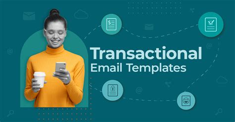 9 Transactional Email Templates to Boost Customer Experience