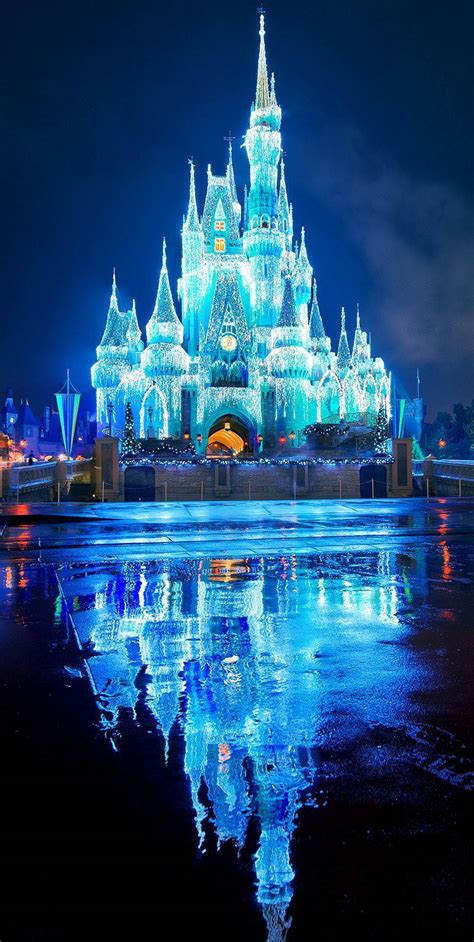 Disney Castle Tumblr Backgrounds