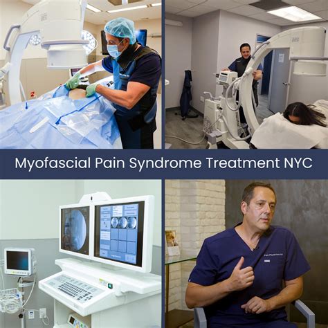 Myofascial Pain Syndrome Treatment NYC | Back Pain Doctors