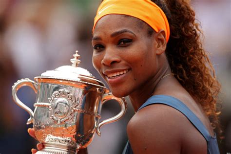 Serena Williams - Biography and Facts