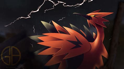 Galarian Zapdos | Zapdos art, Zapdos pokemon, Zapdos