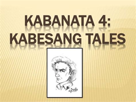 EL FILIBUSTERISMO KABANATA 4: Si Kabesang Tales