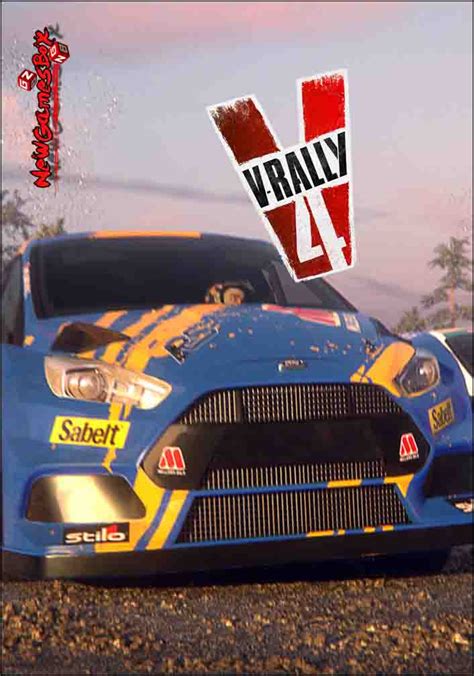 V-Rally 4 Download | New Games Box