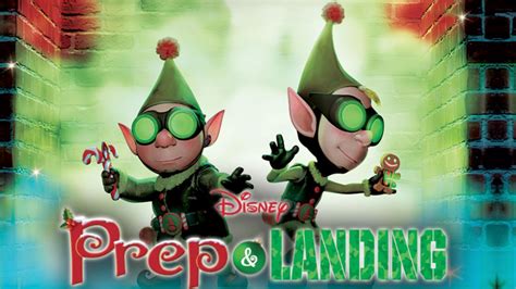 Prep & Landing megtekintése | Disney+