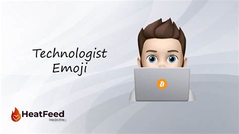 🧑‍💻 Technologist Emoji - Meaning, ️copy and 📋paste.