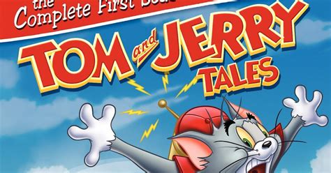 Tom And Jerry Tales All Episodes in Hindi [480] (TV Series 2006-2008) - Ready Toon Network