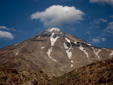 Damavand Peak : Photos, Diagrams & Topos : SummitPost