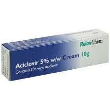 ACYCLOVIR 5% CREAM - Medvacc Pharmacy