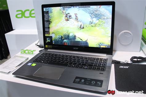 Acer Swift 3 With NVIDIA GeForce MX150 Now Available In Malaysia ...