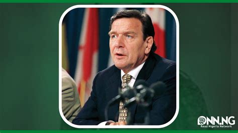 Gerhard Schröder Biography And Net Worth