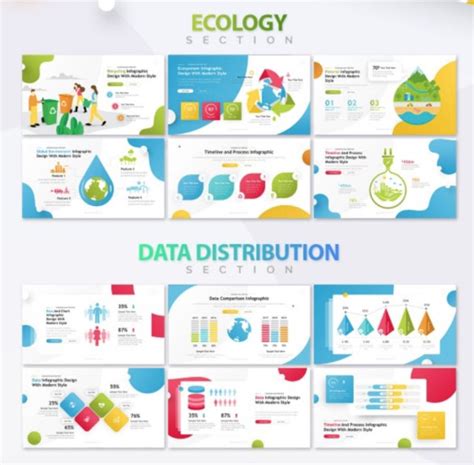 Animated Infographic Powerpoint Template Presentation Big Project ...