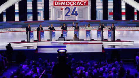 What to know about the 2nd Republican presidential primary debate - ABC ...