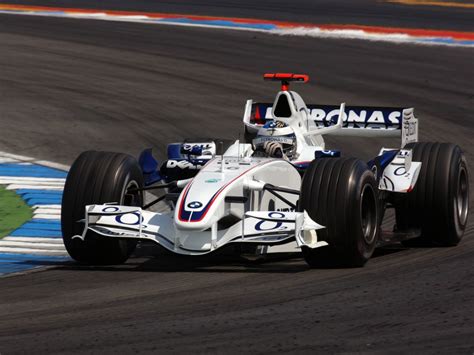 Nick Heidfeld / BMW F1.06 2006 German Grand Prix