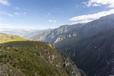 Condors in Colca Canyon - Peru - Blog about interesting places