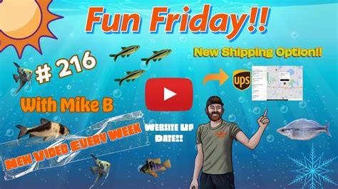 Imperial Tropicals Fun Friday # 216 - YouTube