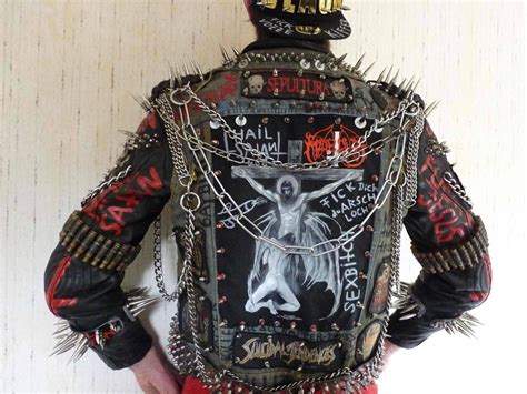 Thrash Metal Jacket