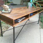 Modern-Farmhouse-Coffee-Table-DIY - DIYbunker