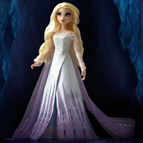 Fantastic Elsa Frozen 2 Barbie Doll of the decade - Best Barbie Bangs fans