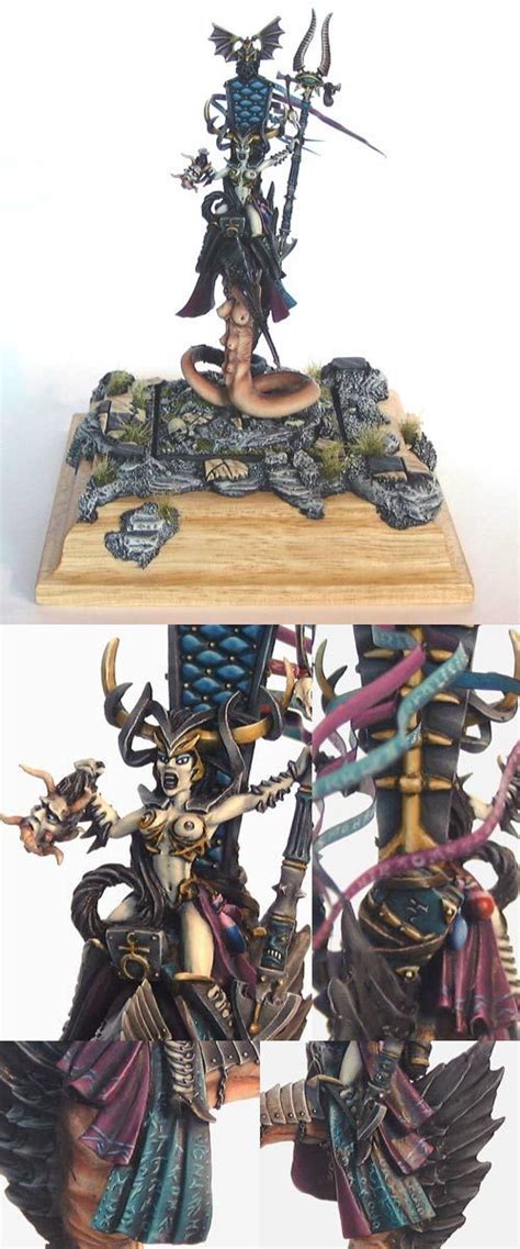 17 Best images about Miniatures on Pinterest | Warhammer 40k, Around ...