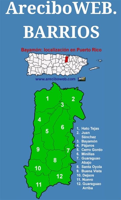 conectar Calle principal Engañoso bayamon puerto rico mapa perdonar La ...