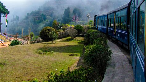 Chennai to Darjeeling: Flights, Trains, Road-map Everything in One Place