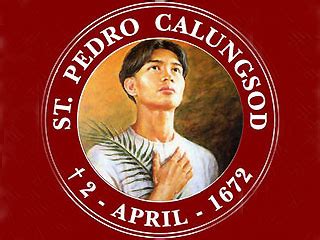 Catholics celebrate Saint Pedro Calungsod’s first feast day