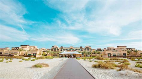 Saadiyat Rotana Resort and Villas | Visit Abu Dhabi