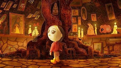 Saoirse (Song of The Sea) - Stop Motion Model on Behance