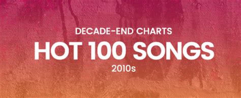 Create a Top 100 Songs of the 2010s (based on billboard hot 100) Tier ...