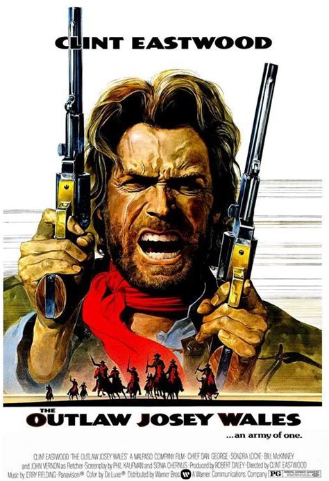 Outlaw Josey Wales - Clint Eastwood Photo (25240379) - Fanpop