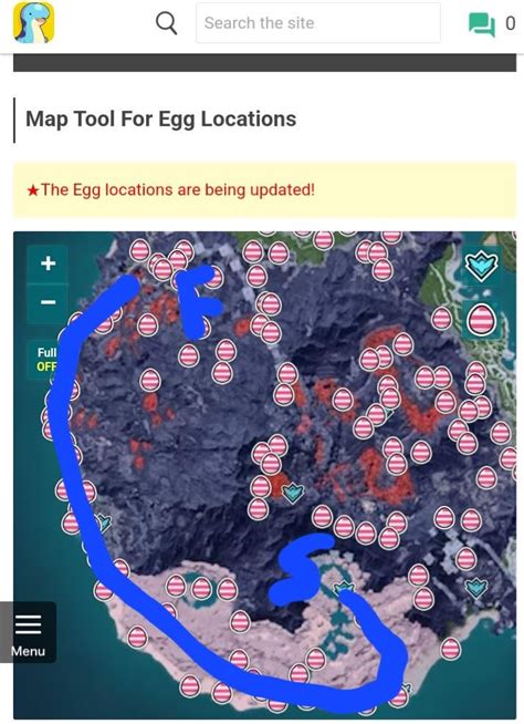 Huge Dragon Egg Locations : r/Palworld