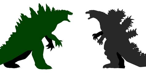 Godzilla Clipart | Free download on ClipArtMag