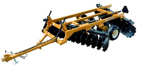 650 Heavy Duty Offset Disc Harrow - Farm Machinery Specialists