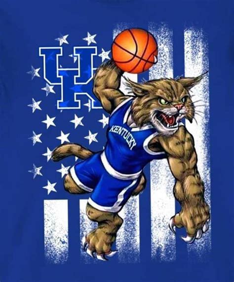 Pin by Liz McFadden on KY Wildcats... | Kentucky wildcats logo, Wild ...